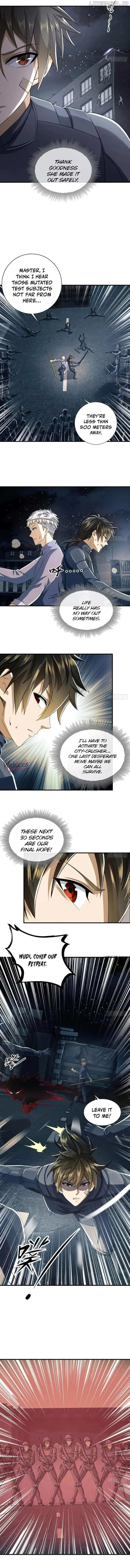 The First Sequence Chapter 136 Online - página 4