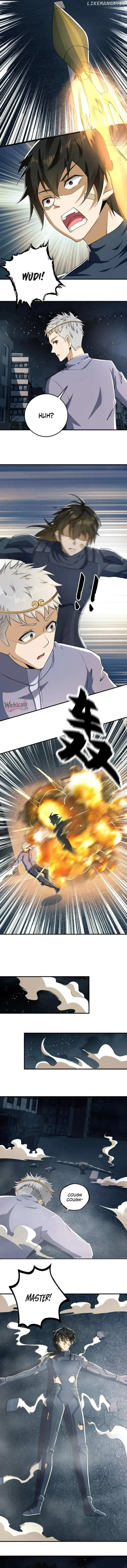The First Sequence Chapter 136 Online - página 7