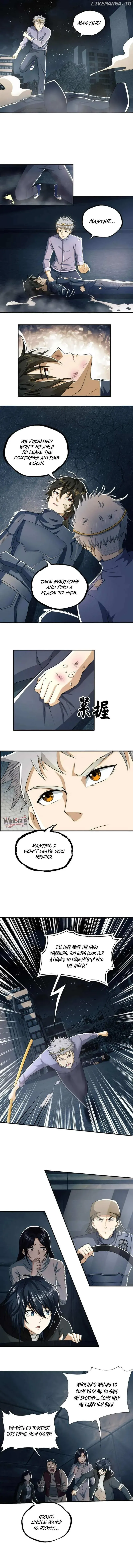 The First Sequence Chapter 136 Online - página 8