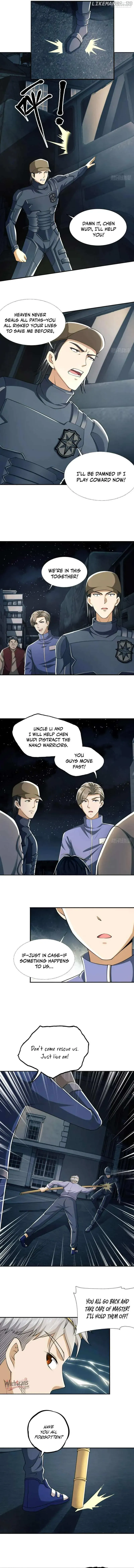 The First Sequence Chapter 136 Online - página 9