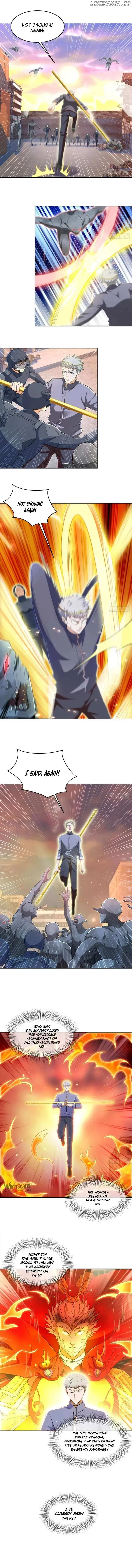 The First Sequence Chapter 137 Online - página 2