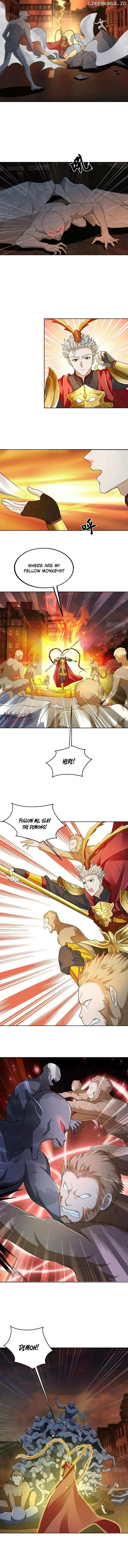 The First Sequence Chapter 137 Online - página 4