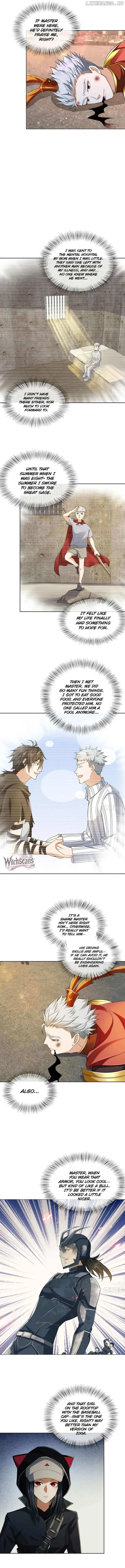 The First Sequence Chapter 137 Online - página 6