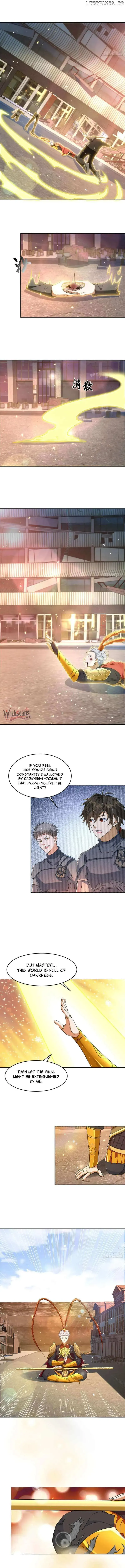 The First Sequence Chapter 137 Online - página 8