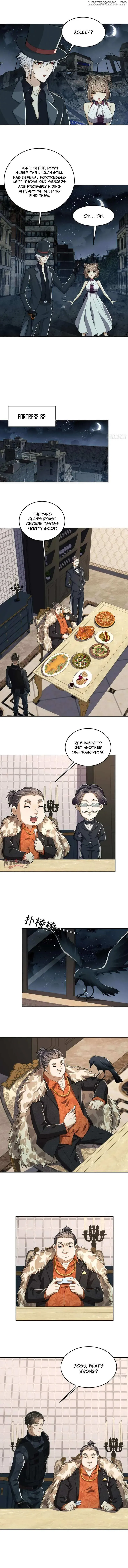 The First Sequence Chapter 138 Online - página 3