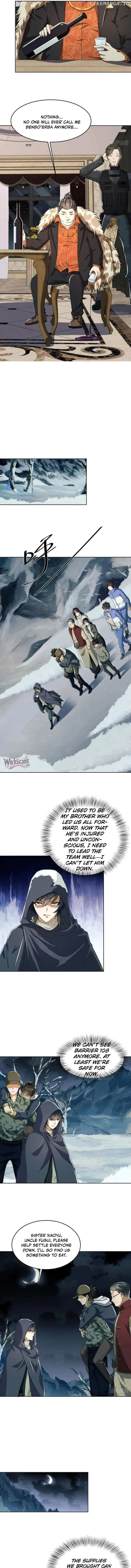The First Sequence Chapter 138 Online - página 4