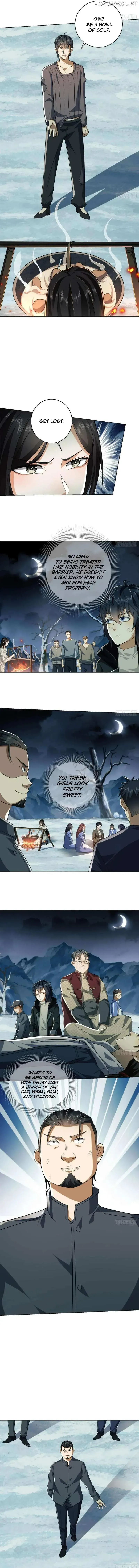 The First Sequence Chapter 139 Online - página 3