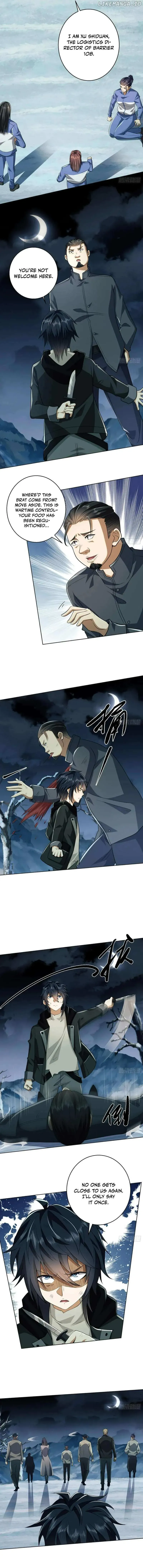 The First Sequence Chapter 139 Online - página 4