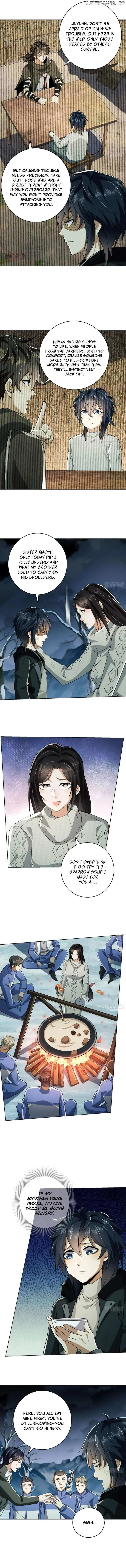 The First Sequence Chapter 139 Online - página 5
