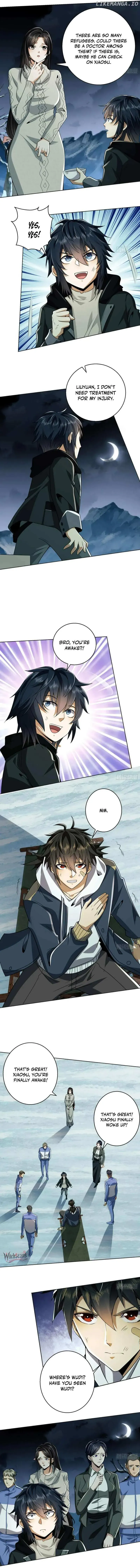 The First Sequence Chapter 139 Online - página 6