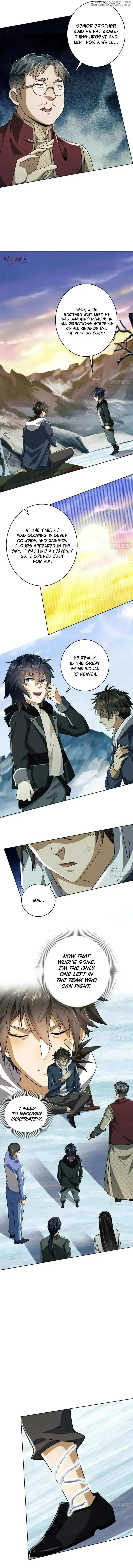 The First Sequence Chapter 139 Online - página 7