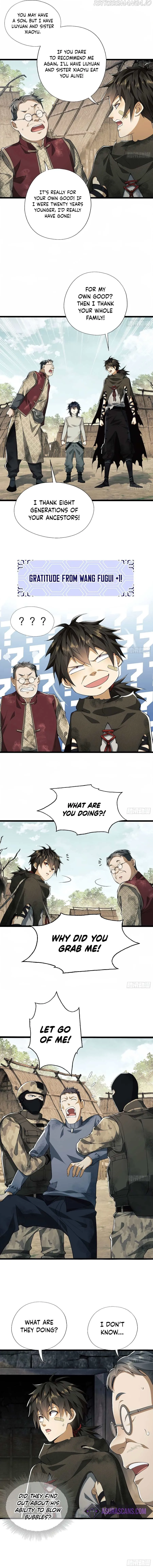 The First Sequence Chapter 14 Online - página 7
