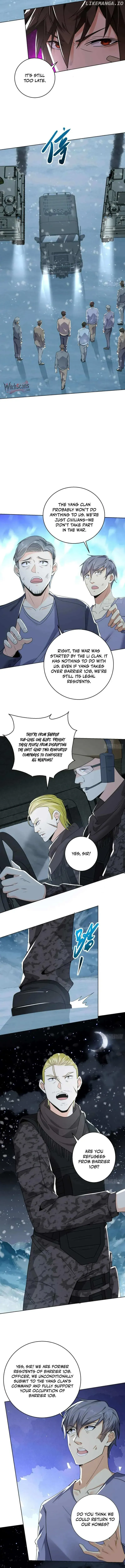 The First Sequence Chapter 140 Online - página 3