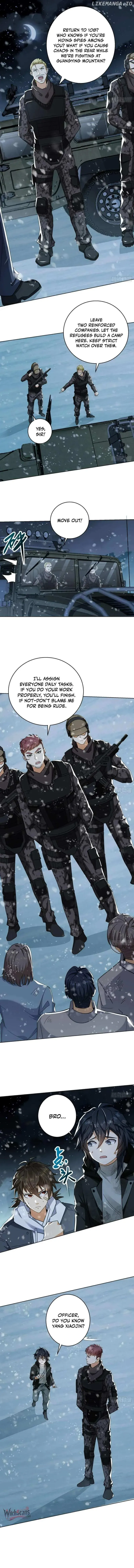 The First Sequence Chapter 140 Online - página 4