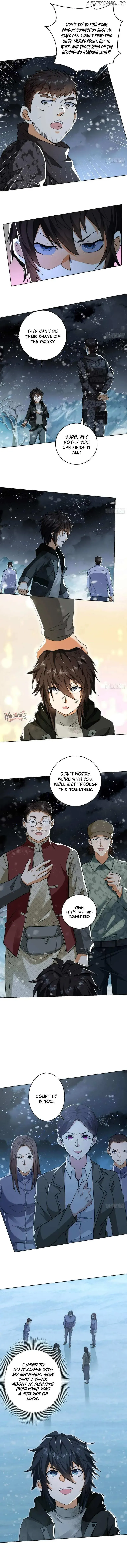 The First Sequence Chapter 140 Online - página 5