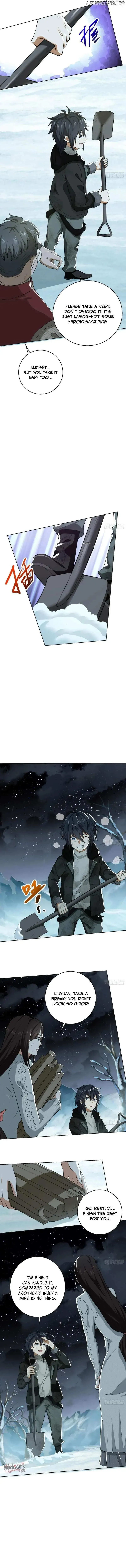 The First Sequence Chapter 140 Online - página 7