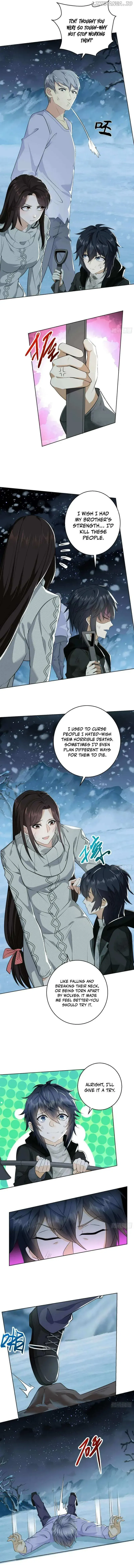 The First Sequence Chapter 140 Online - página 8