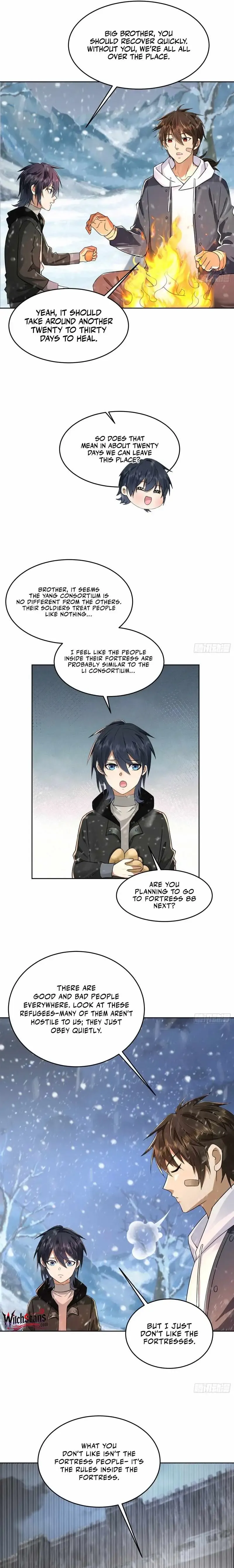 The First Sequence Chapter 141 Online - página 3