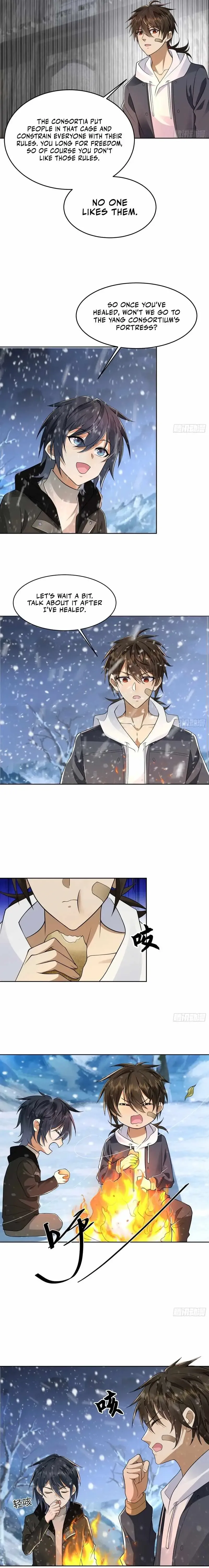 The First Sequence Chapter 141 Online - página 4