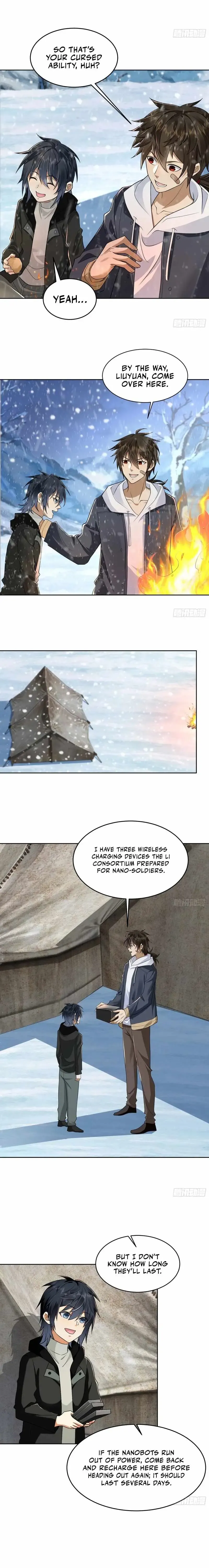 The First Sequence Chapter 141 Online - página 5