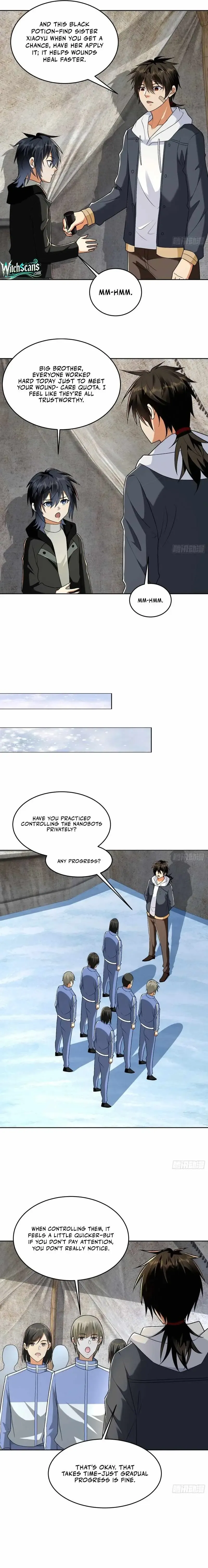 The First Sequence Chapter 141 Online - página 6