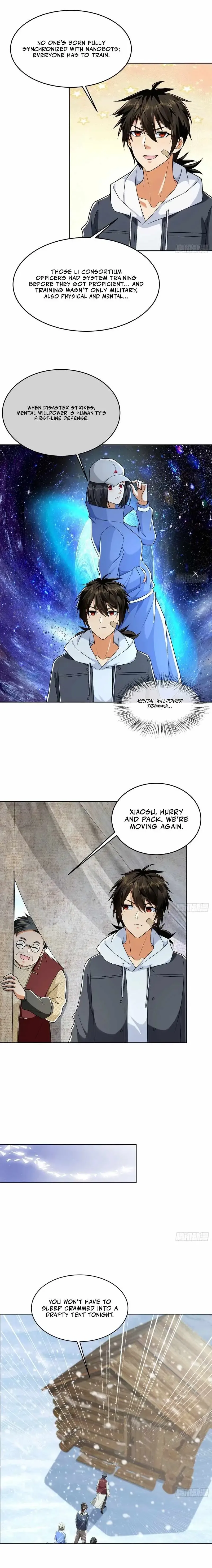 The First Sequence Chapter 141 Online - página 7
