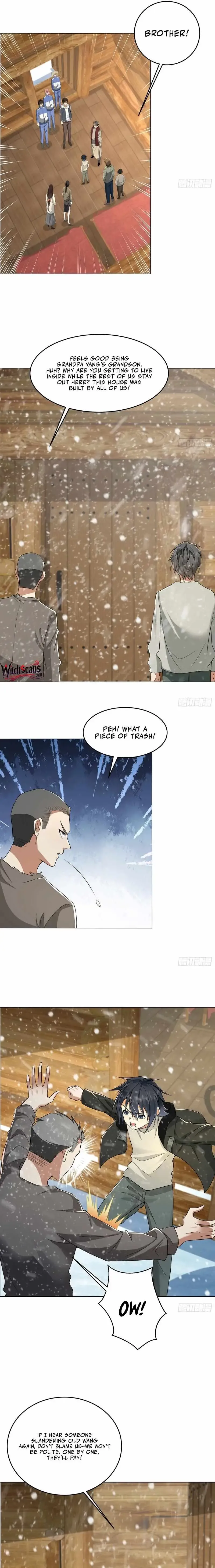 The First Sequence Chapter 141 Online - página 8