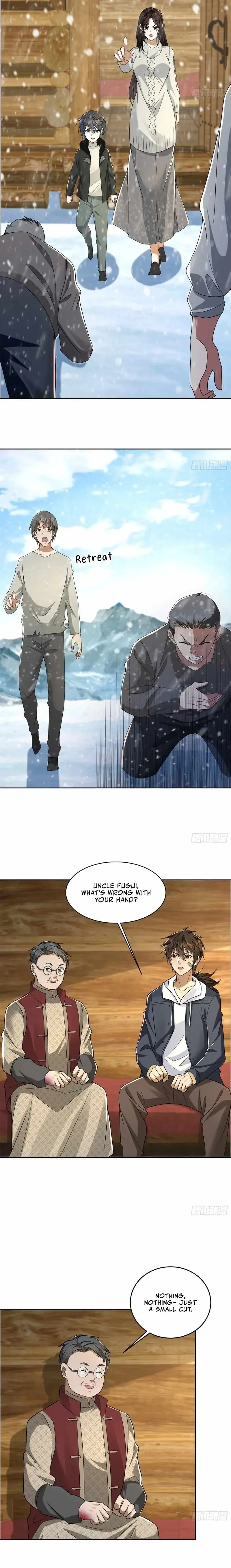 The First Sequence Chapter 141 Online - página 9