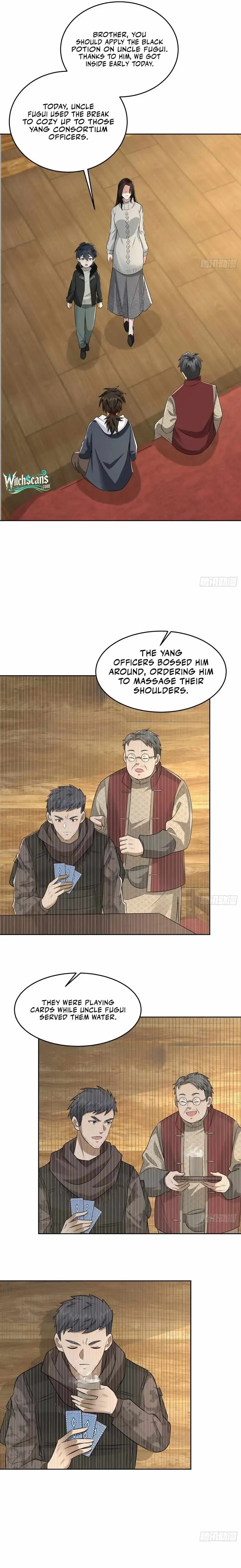 The First Sequence Chapter 141 Online - página 10