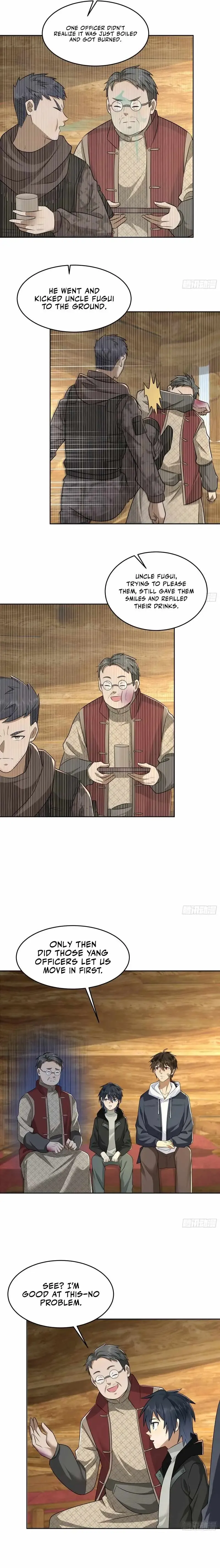 The First Sequence Chapter 141 Online - página 11