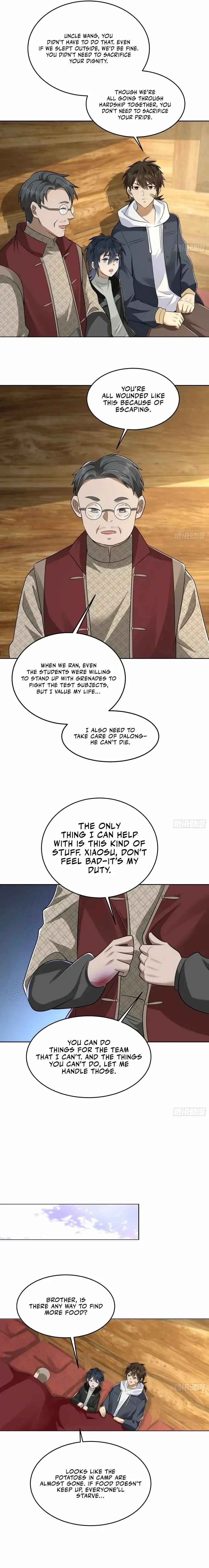 The First Sequence Chapter 141 Online - página 12