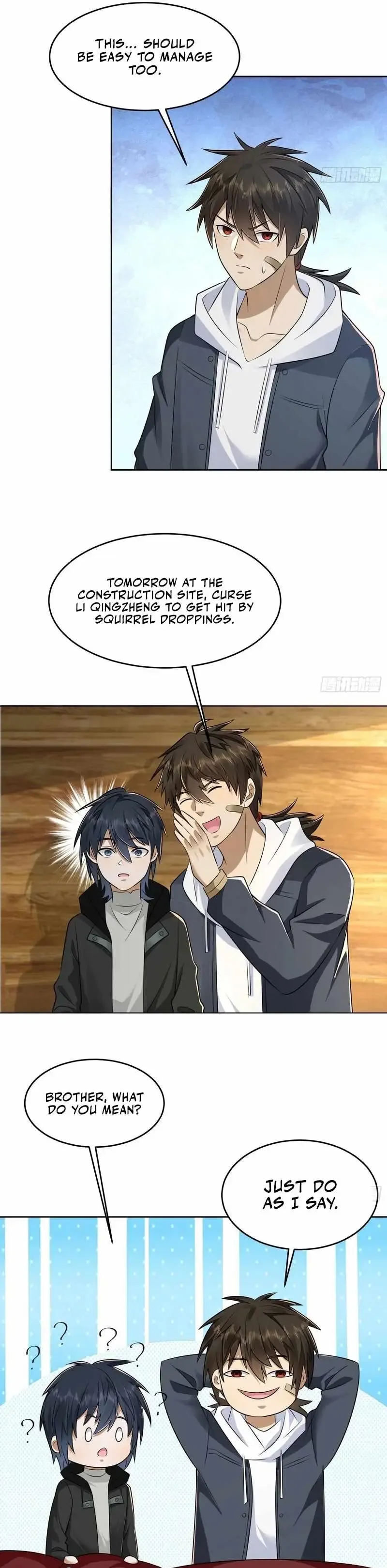 The First Sequence Chapter 141 Online - página 13