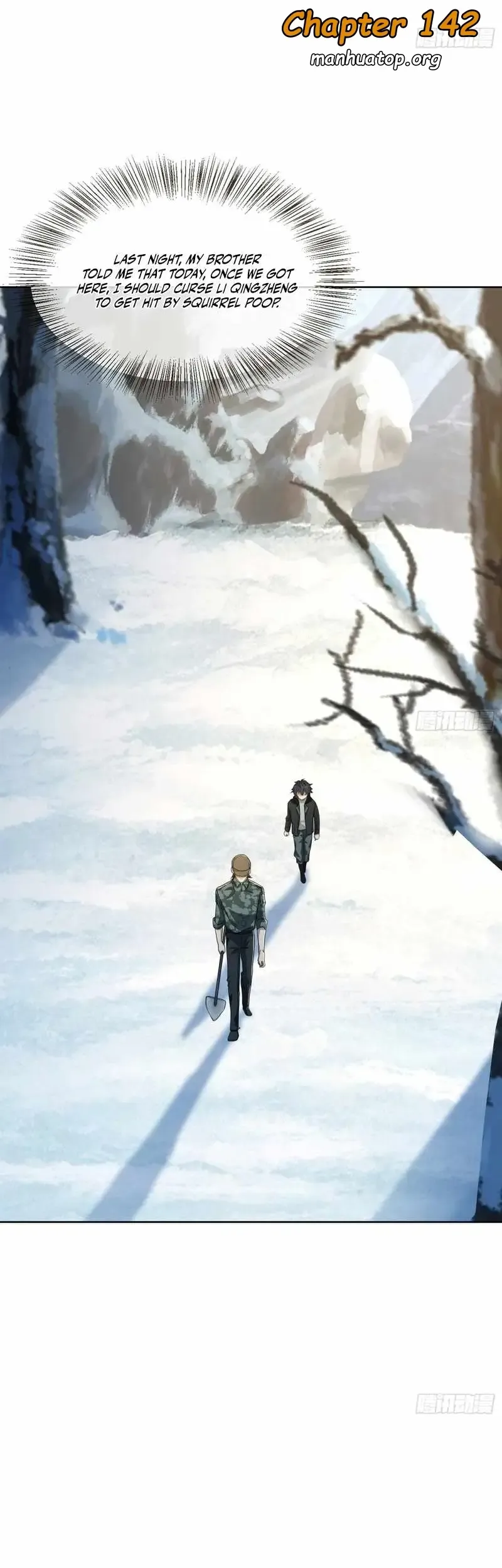 The First Sequence Chapter 142 Online - página 1