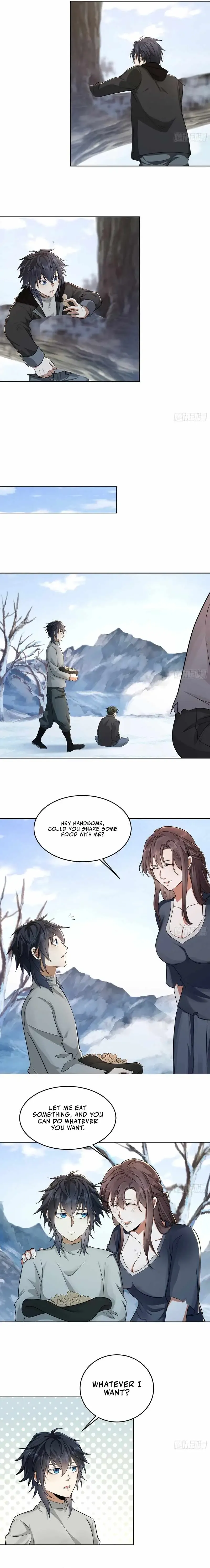 The First Sequence Chapter 142 Online - página 5