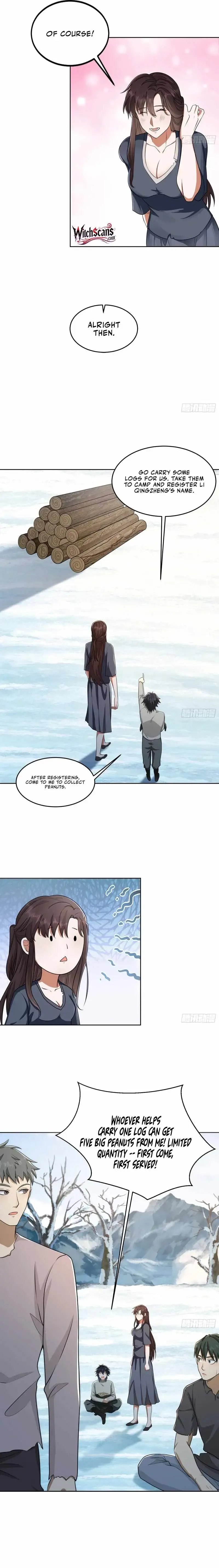The First Sequence Chapter 142 Online - página 6