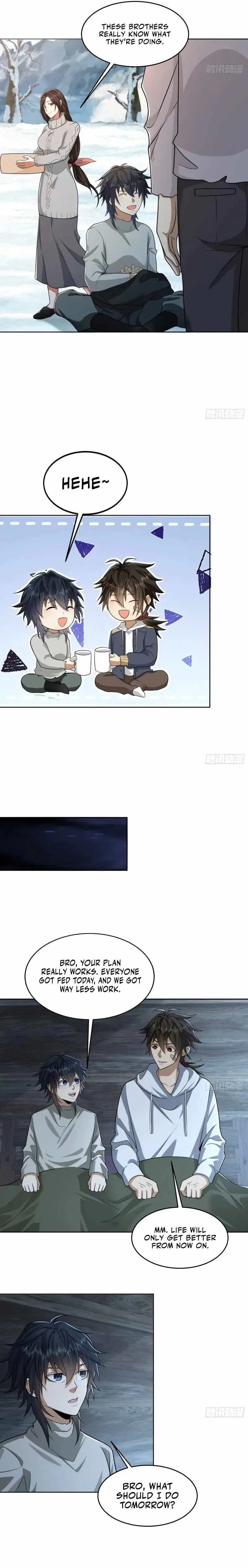 The First Sequence Chapter 142 Online - página 7