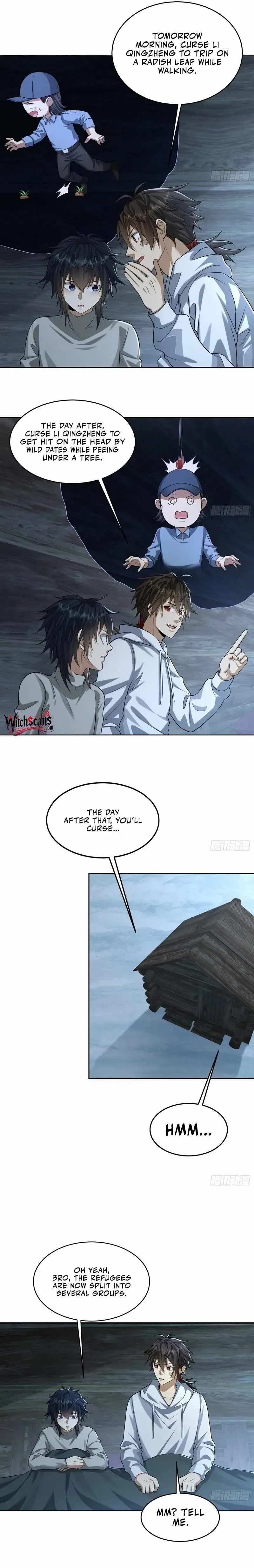 The First Sequence Chapter 142 Online - página 8