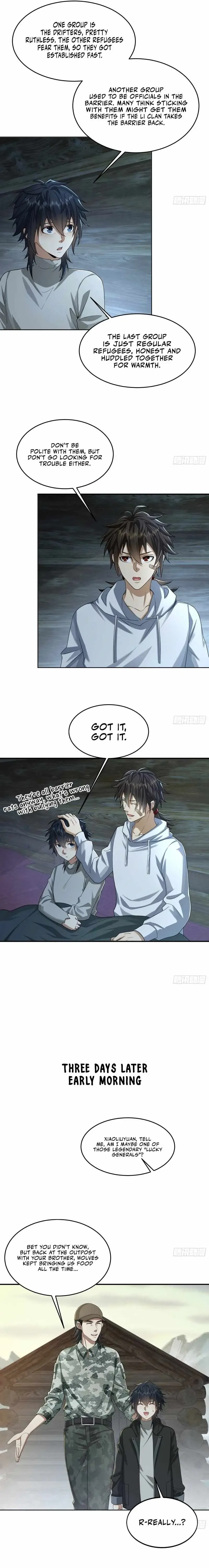 The First Sequence Chapter 142 Online - página 9