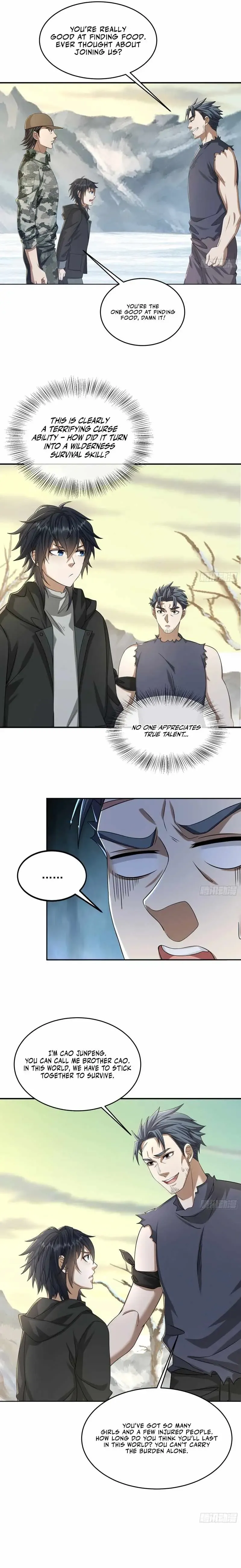 The First Sequence Chapter 142 Online - página 10