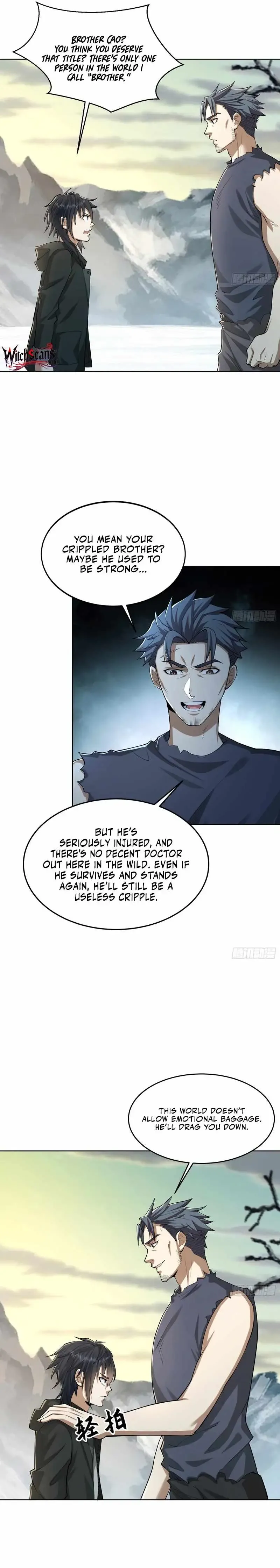 The First Sequence Chapter 142 Online - página 11