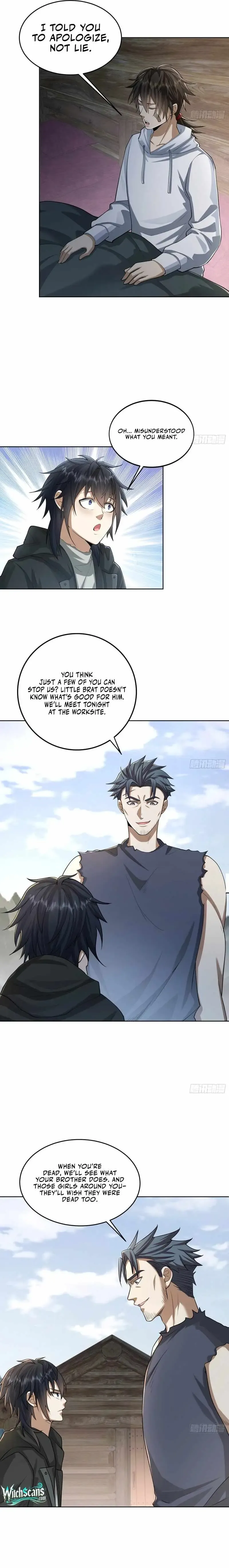 The First Sequence Chapter 142 Online - página 13