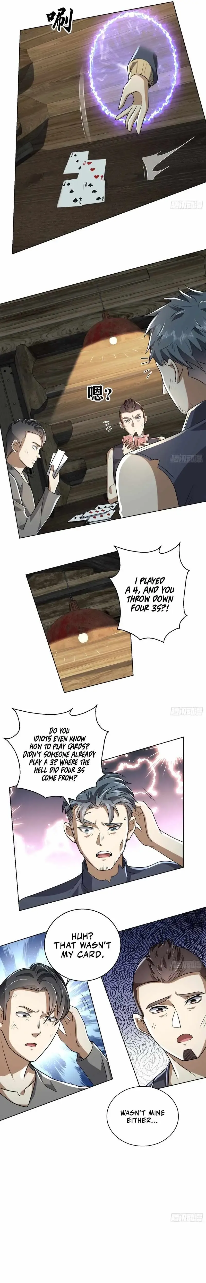 The First Sequence Chapter 143 Online - página 3