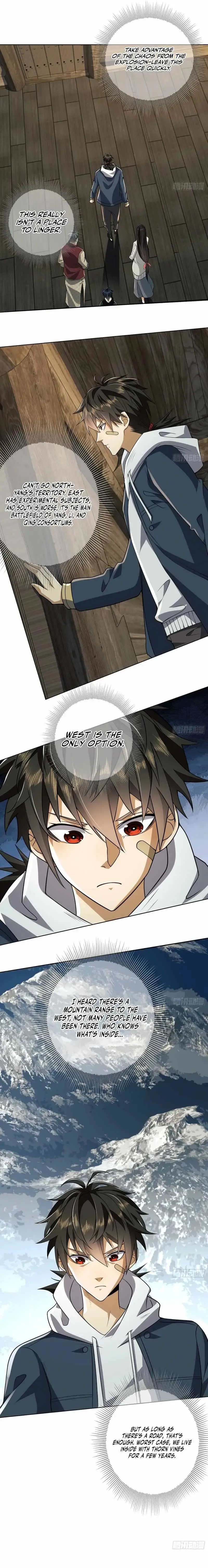 The First Sequence Chapter 143 Online - página 5