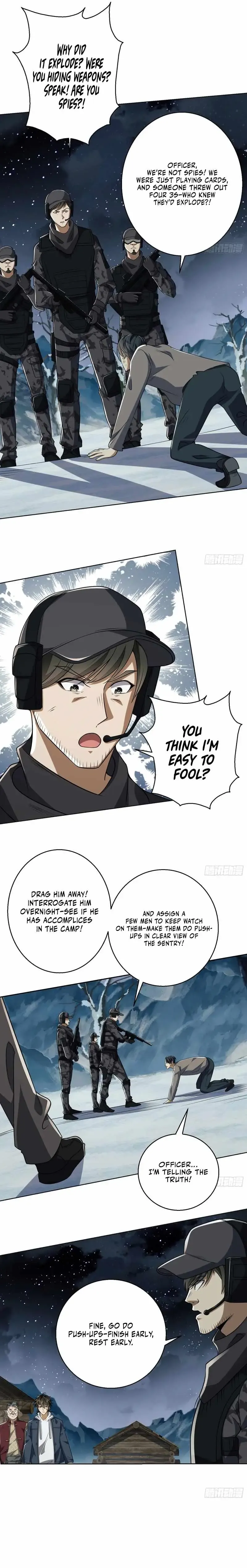 The First Sequence Chapter 143 Online - página 7