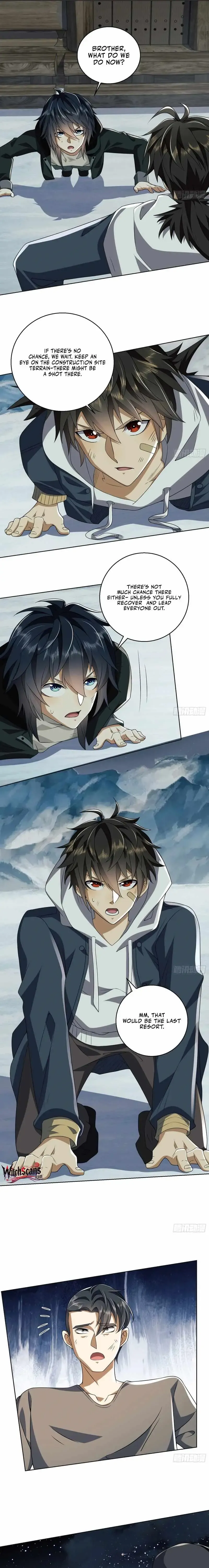 The First Sequence Chapter 143 Online - página 8