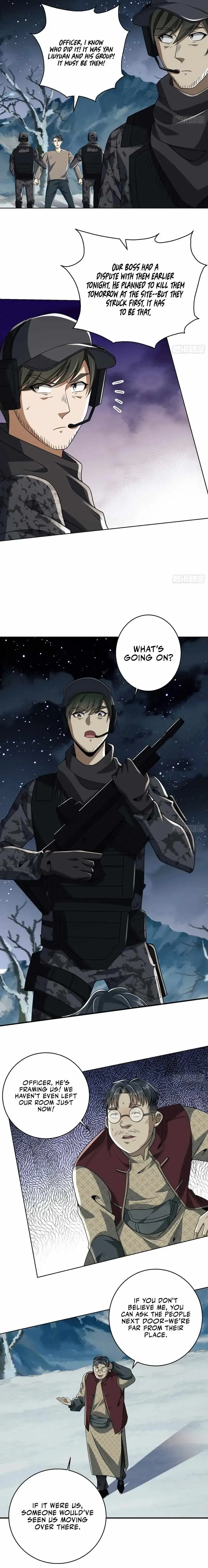 The First Sequence Chapter 143 Online - página 9