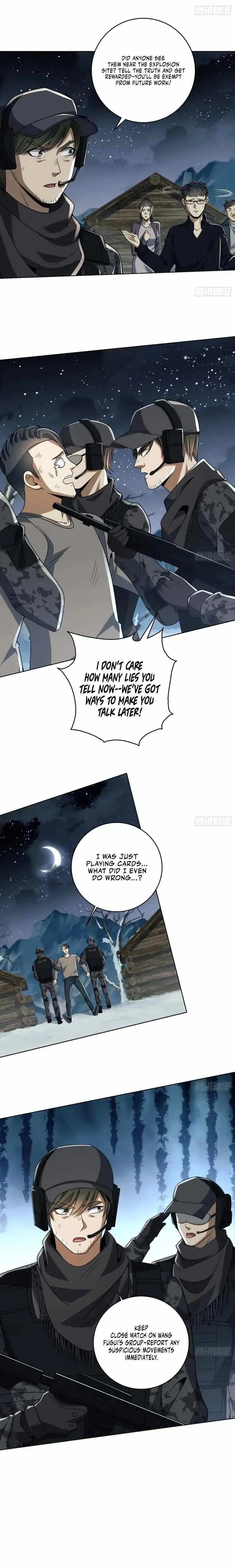 The First Sequence Chapter 143 Online - página 10