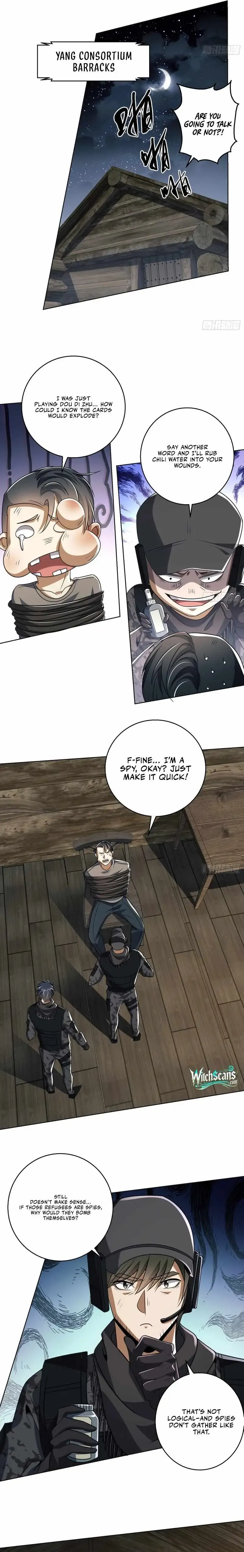 The First Sequence Chapter 143 Online - página 11