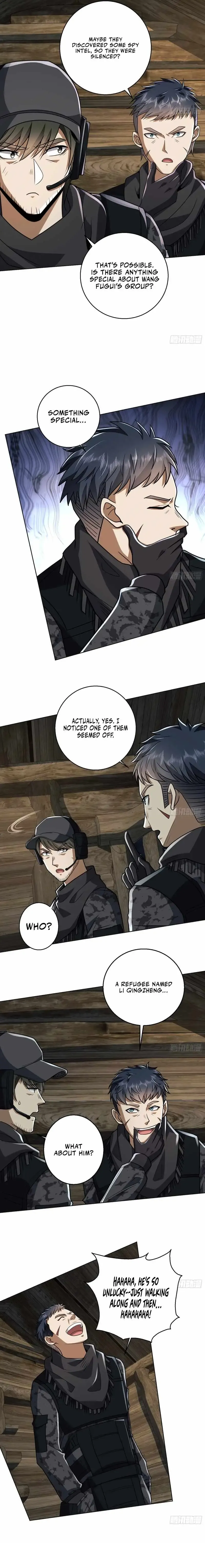 The First Sequence Chapter 143 Online - página 12