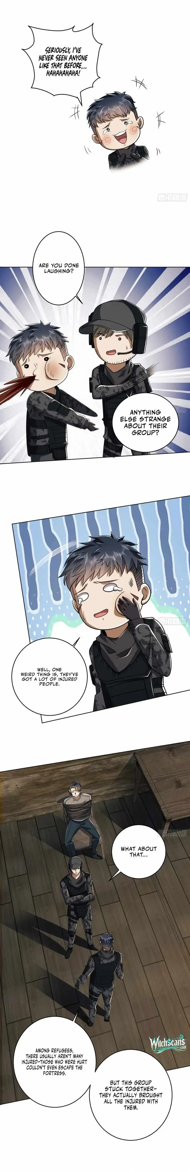 The First Sequence Chapter 143 Online - página 13